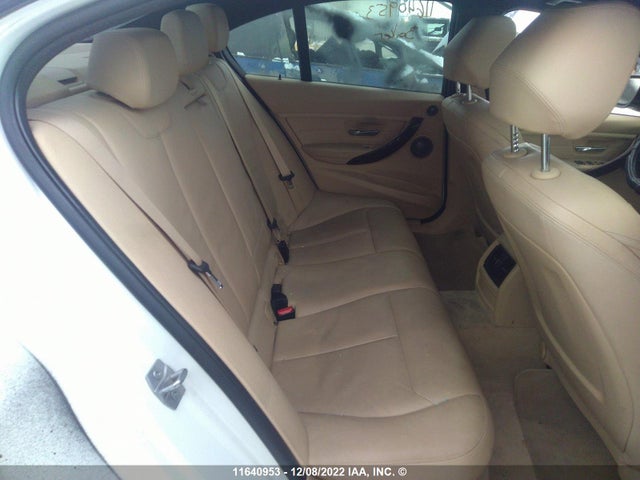 WBA3B9C54DF585863 BMW 335 XI