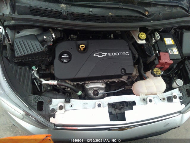 Chevrolet SPARK 1LT 2018 KL8CD6SAXJC465856 Image 10