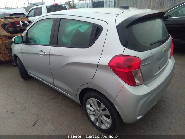 Chevrolet SPARK 1LT 2018 KL8CD6SAXJC465856 Image 3