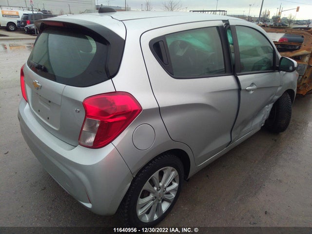 Chevrolet SPARK 1LT 2018 KL8CD6SAXJC465856 Image 4