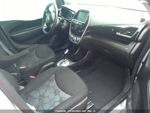 Chevrolet SPARK 1LT 2018 KL8CD6SAXJC465856 Image 5