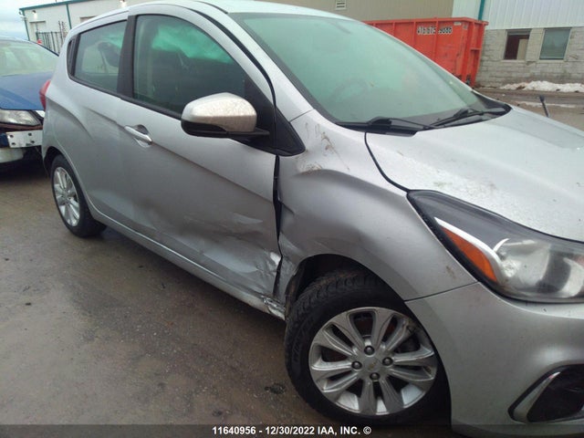 Chevrolet SPARK 1LT 2018 KL8CD6SAXJC465856 Image 6