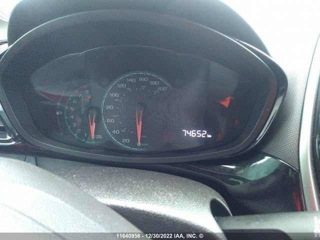 Chevrolet SPARK 1LT 2018 KL8CD6SAXJC465856 Image 7
