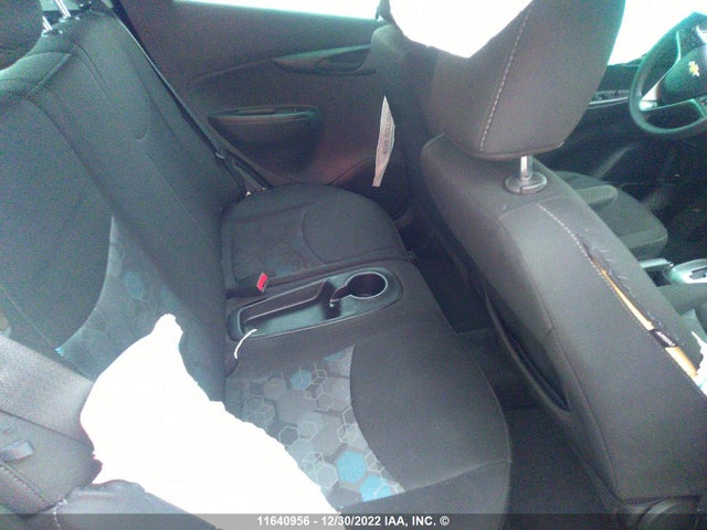 Chevrolet SPARK 1LT 2018 KL8CD6SAXJC465856 Image 8