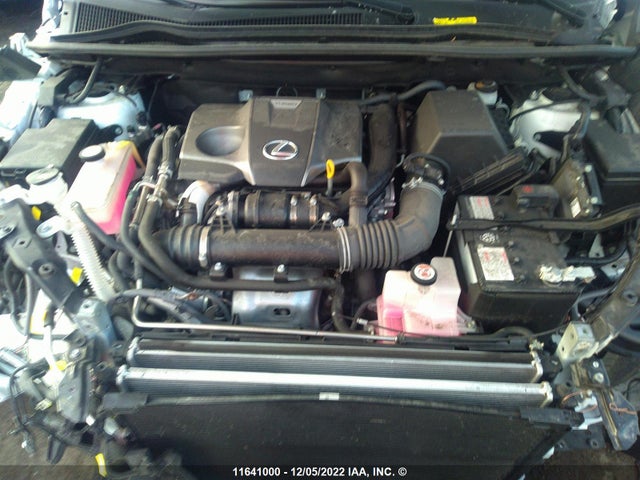 JTJSARDZ3M2260824 Lexus Nx 300 Base/300 Luxury/300 F