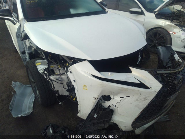 JTJSARDZ3M2260824 Lexus Nx 300 Base/300 Luxury/300 F