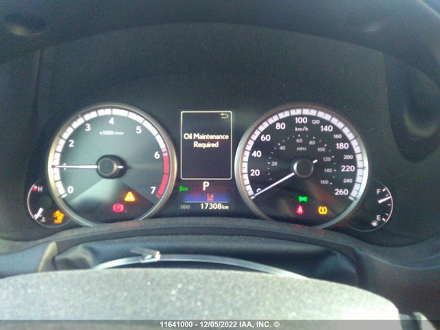 JTJSARDZ3M2260824 Lexus Nx 300 Base/300 Luxury/300 F