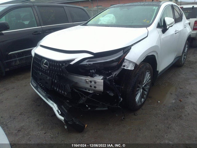 2T2GKCEZ0NC007539 Lexus NX 350H