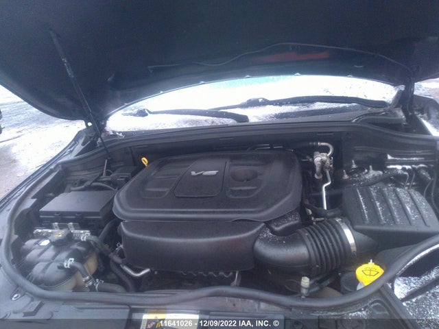 Dodge DURANGO GT 2017 1C4RDJDG8HC748479 Image 10