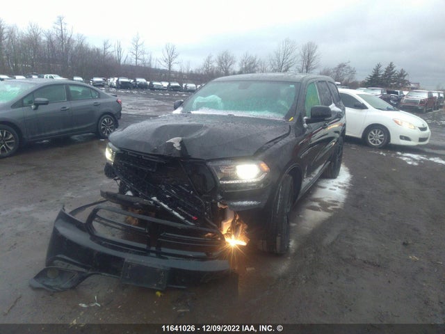 Dodge DURANGO GT 2017 1C4RDJDG8HC748479 Image 2