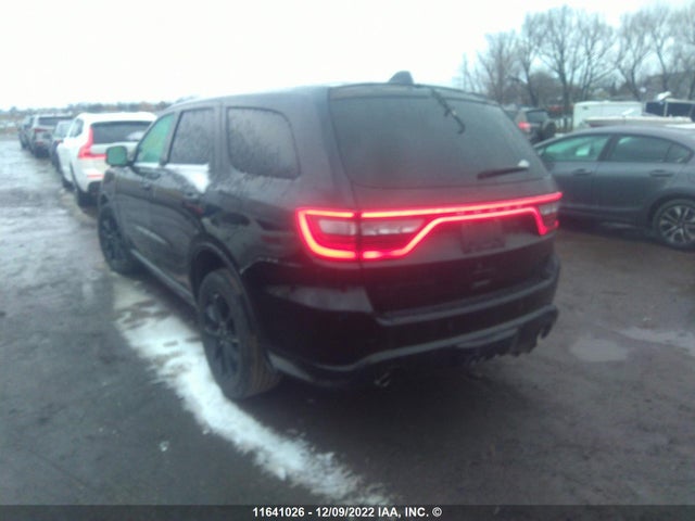 Dodge DURANGO GT 2017 1C4RDJDG8HC748479 Image 3