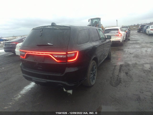 Dodge DURANGO GT 2017 1C4RDJDG8HC748479 Image 4