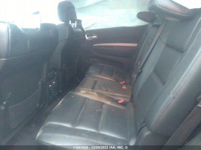 Dodge DURANGO GT 2017 1C4RDJDG8HC748479 Image 8