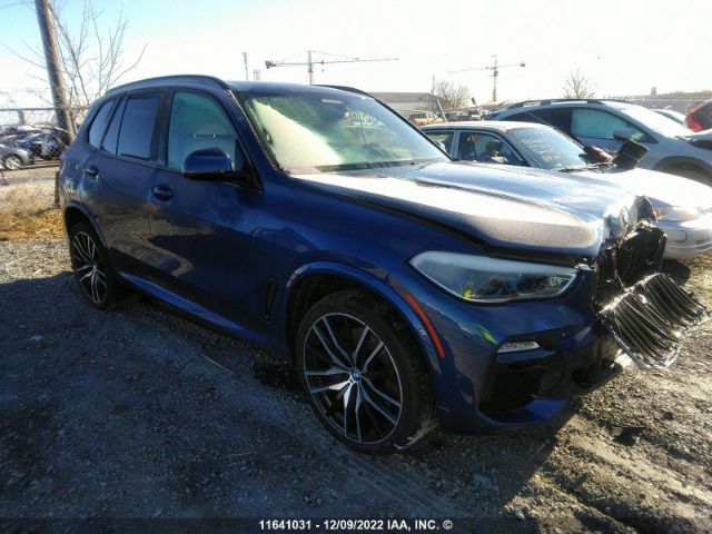 Auction sale of the 2019 Bmw X5 Xdrive40i, vin: 5UXCR6C57KLL11941, lot number: 11641031