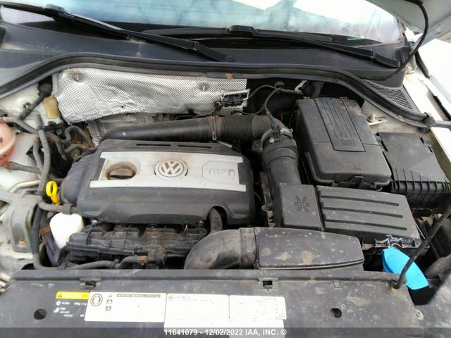 WVGJV3AX2EW588390 Volkswagen Tiguan S/se/sel/r-line