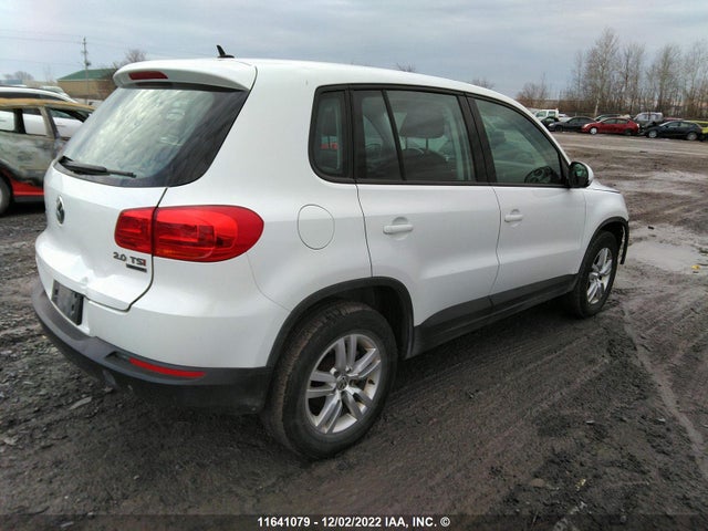WVGJV3AX2EW588390 Volkswagen Tiguan S/se/sel/r-line