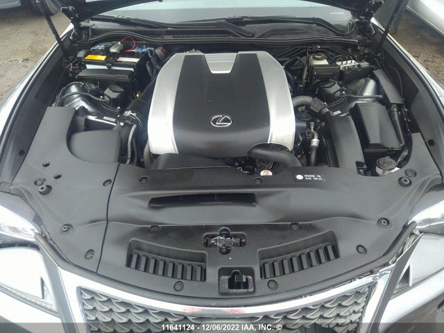 JTHS85BC0J5004414 Lexus RC 300
