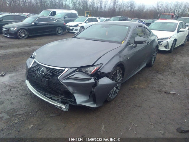 JTHS85BC0J5004414 Lexus RC 300