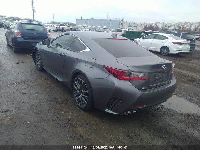 JTHS85BC0J5004414 Lexus RC 300
