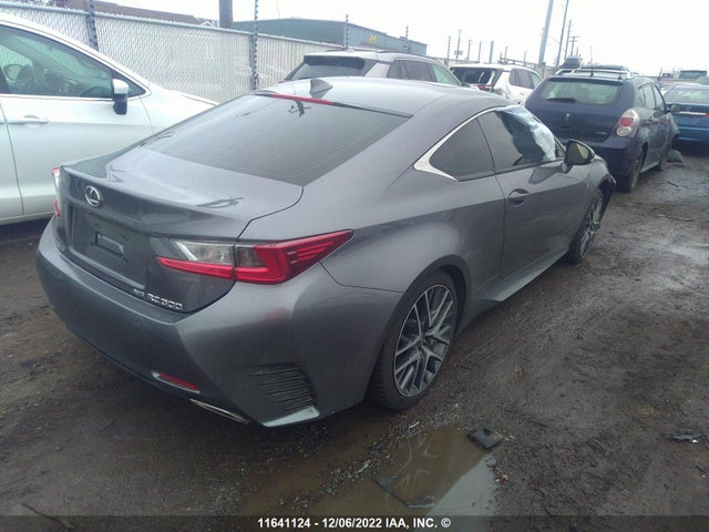 JTHS85BC0J5004414 Lexus RC 300
