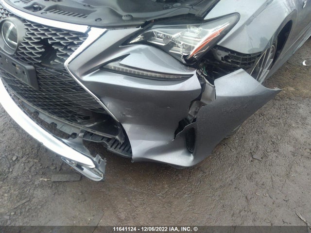JTHS85BC0J5004414 Lexus RC 300