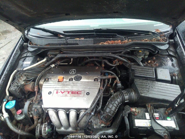 JH4CL95877C801460 Acura TSX