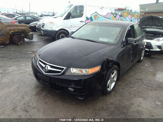 JH4CL95877C801460 Acura TSX
