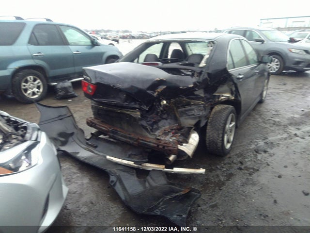 JH4CL95877C801460 Acura TSX