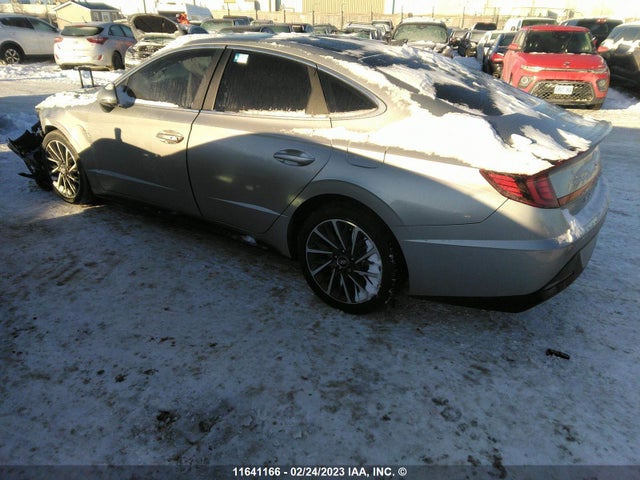 Hyundai SONATA SEL 2020 5NPEL4J26LH014531 Image 4