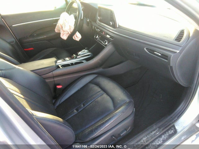 Hyundai SONATA SEL 2020 5NPEL4J26LH014531 Image 6