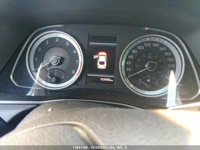 Hyundai SONATA SEL 2020 5NPEL4J26LH014531 Image 8