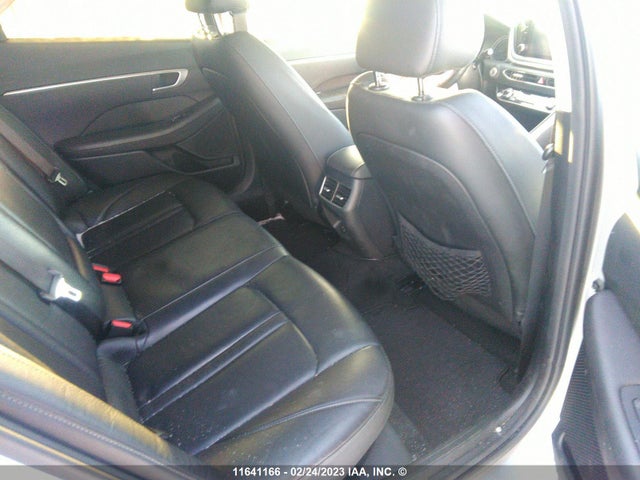 Hyundai SONATA SEL 2020 5NPEL4J26LH014531 Image 9