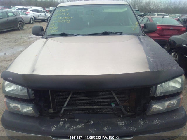 Chevrolet Silverado 1500 2005 2GCEC19V351261393 Image 11