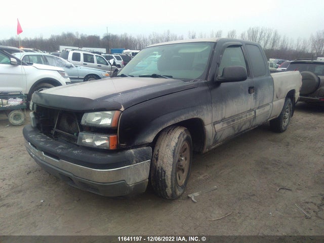 Chevrolet Silverado 1500 2005 2GCEC19V351261393 Image 2