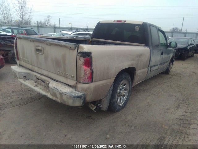 Chevrolet Silverado 1500 2005 2GCEC19V351261393 Image 5