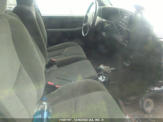 Chevrolet Silverado 1500 2005 2GCEC19V351261393 Image 6