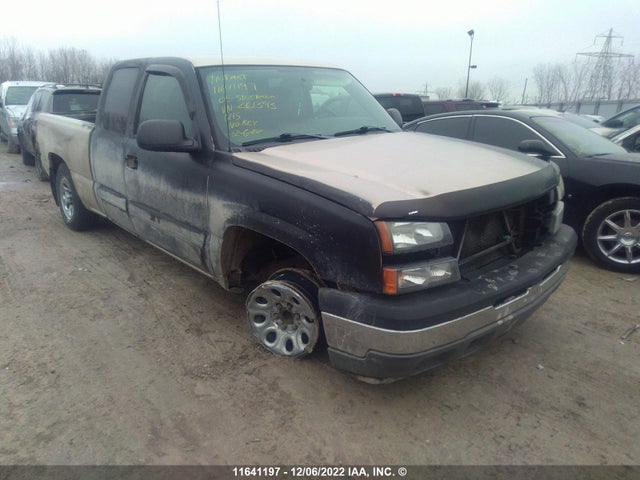Chevrolet Silverado 1500 2005 2GCEC19V351261393 Image 7