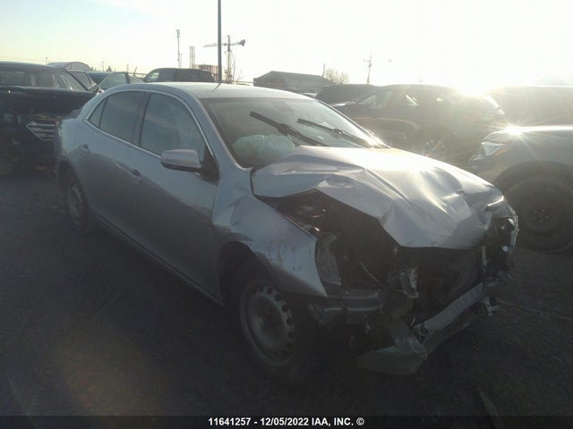 Chevrolet Malibu Limited Lt 2016 1G11C5SA5GF157148 main image