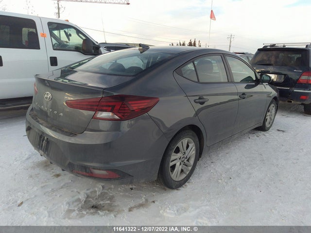 Hyundai Elantra Sel/value/limited 2020 KMHD84LF3LU906380 Image 5