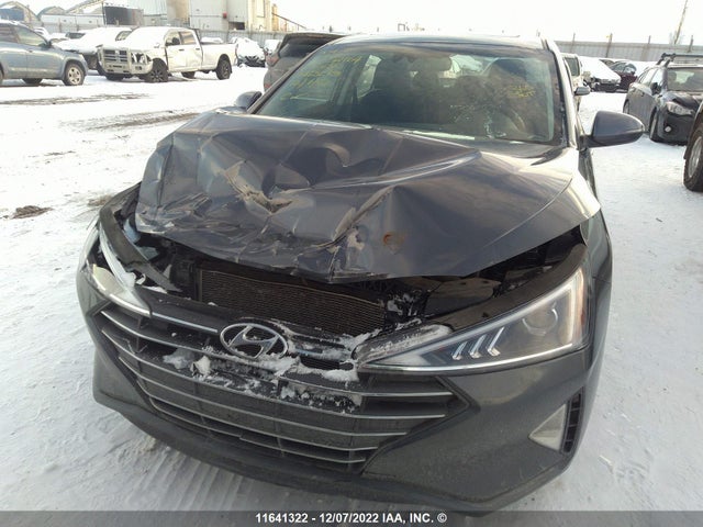 Hyundai Elantra Sel/value/limited 2020 KMHD84LF3LU906380 Image 7