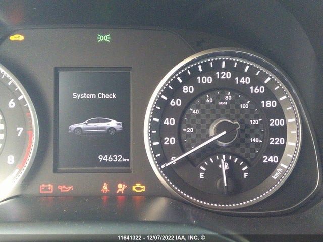 Hyundai mpi nu 2020 KMHD84LF3LU906380 Image 25