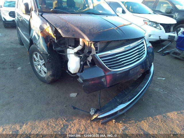 2C4RC1BG4CR328448 Chrysler Town & Country Touring