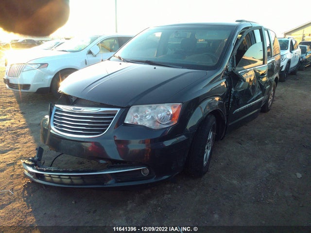 2C4RC1BG4CR328448 Chrysler Town & Country Touring