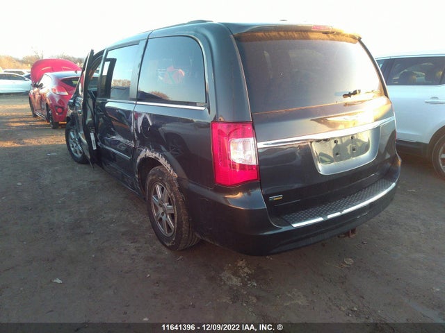 2C4RC1BG4CR328448 Chrysler Town & Country Touring