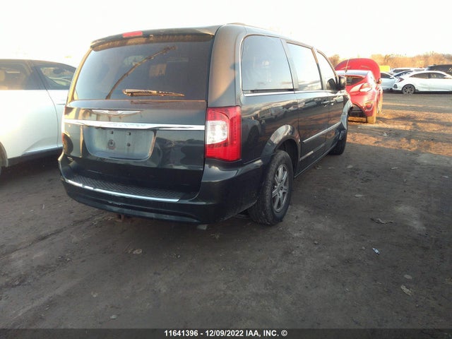 2C4RC1BG4CR328448 Chrysler Town & Country Touring