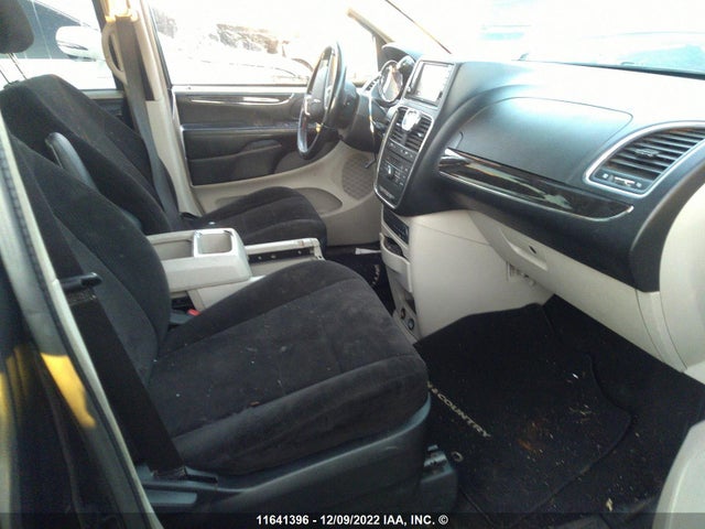 2C4RC1BG4CR328448 Chrysler Town & Country Touring