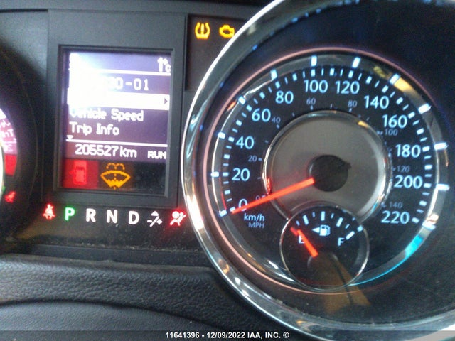 2C4RC1BG4CR328448 Chrysler Town & Country Touring