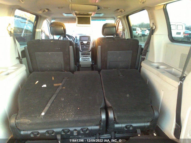 2C4RC1BG4CR328448 Chrysler Town & Country Touring