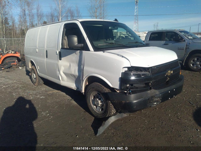 Chevrolet Express G2500 2020 1GCWGAFP4L1209255 Image 1