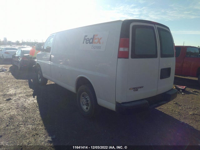 Chevrolet Express G2500 2020 1GCWGAFP4L1209255 Image 3